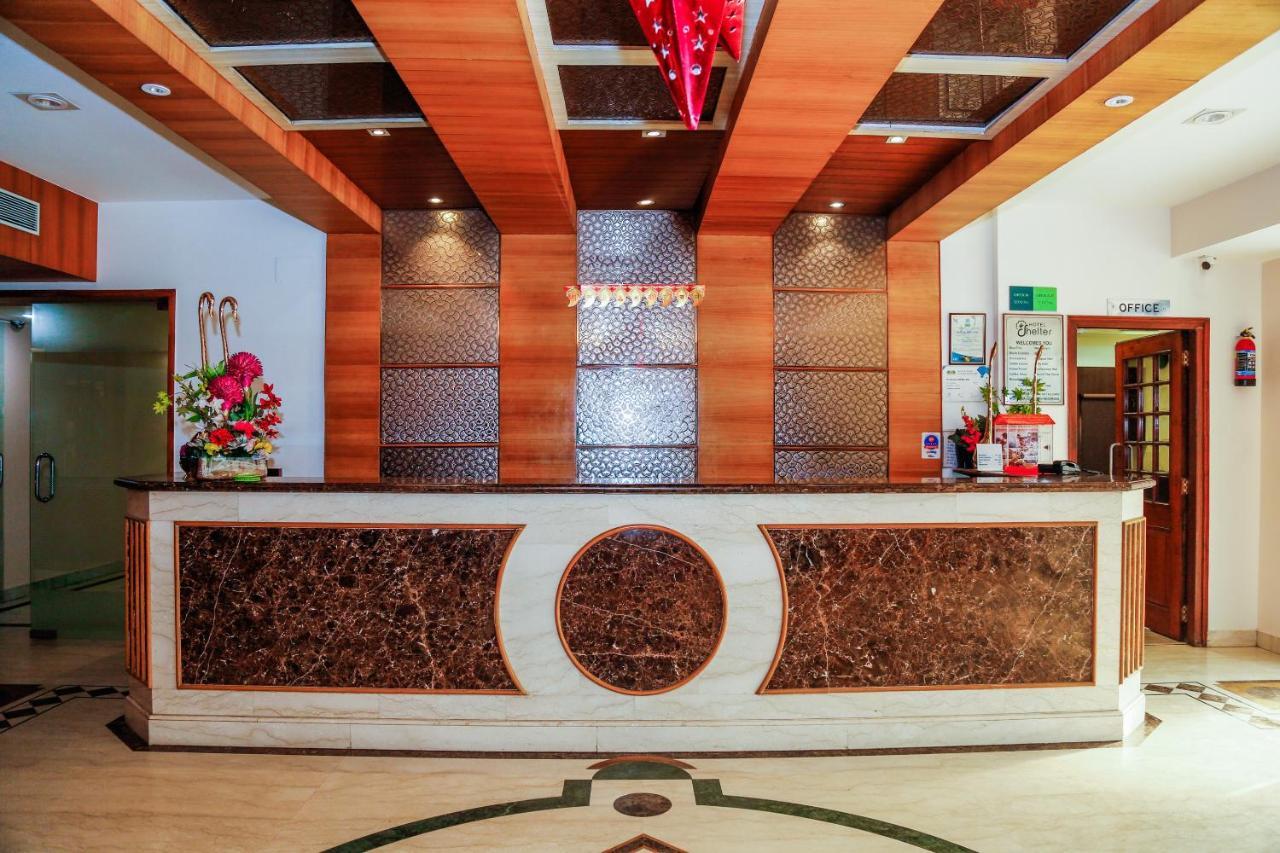 גוואליור Hotel Shelter מראה חיצוני תמונה