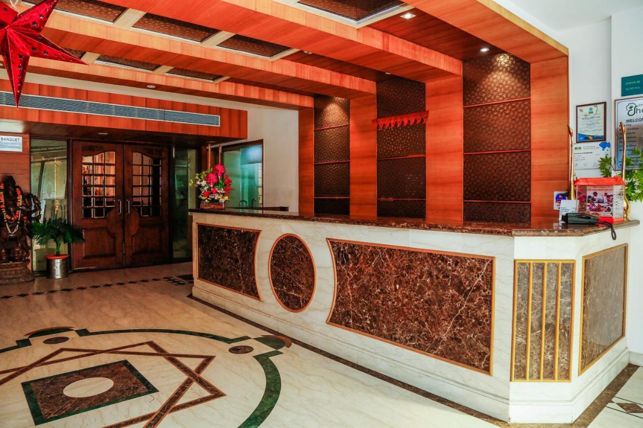 גוואליור Hotel Shelter מראה חיצוני תמונה