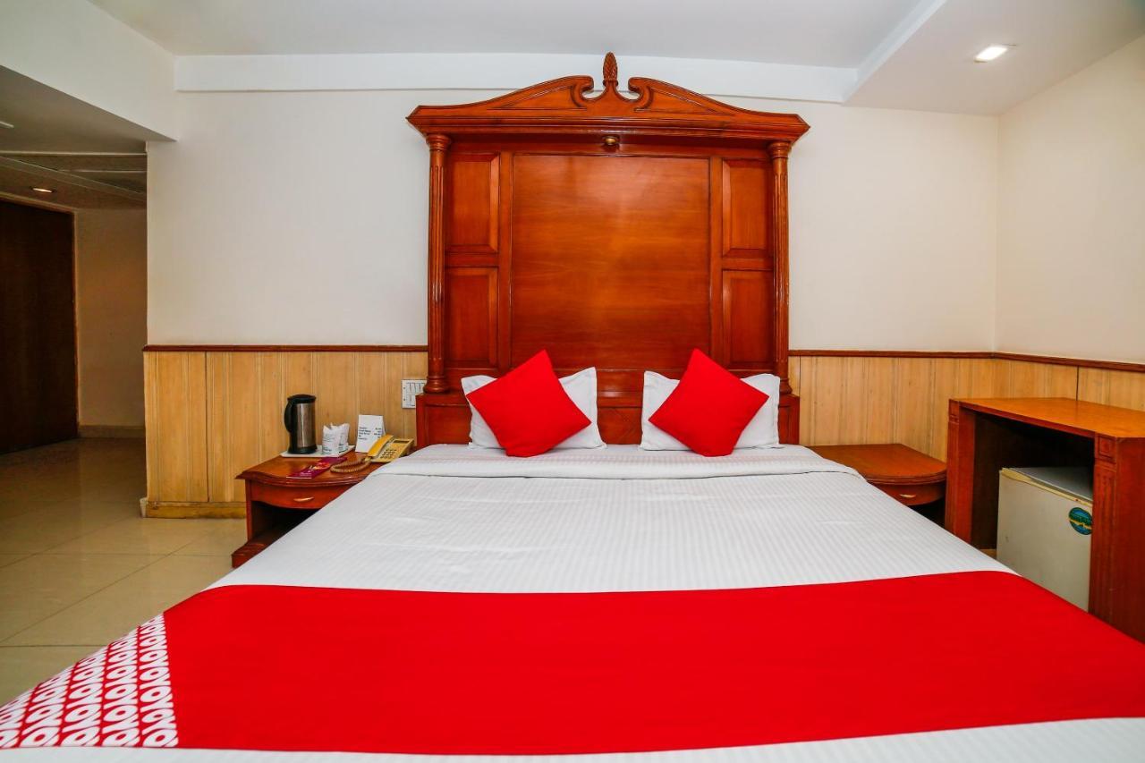 גוואליור Hotel Shelter מראה חיצוני תמונה