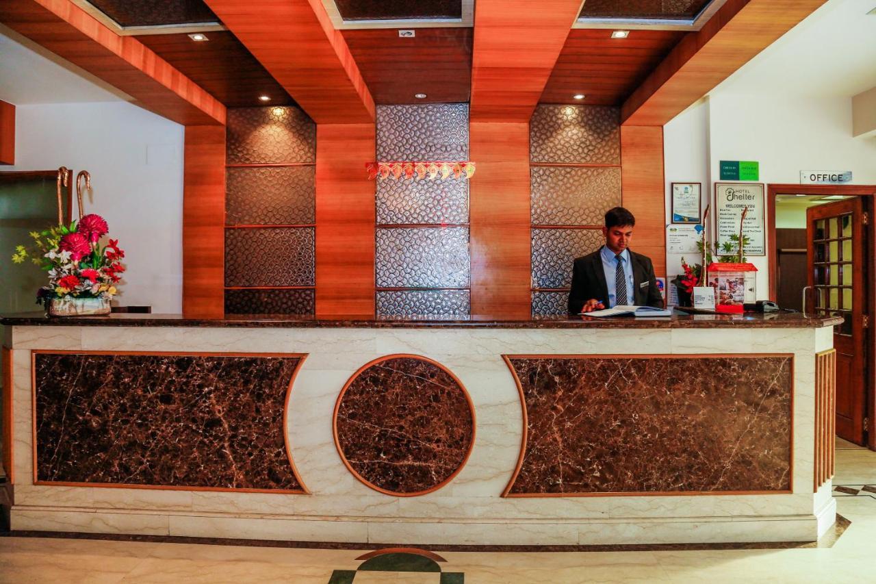 גוואליור Hotel Shelter מראה חיצוני תמונה