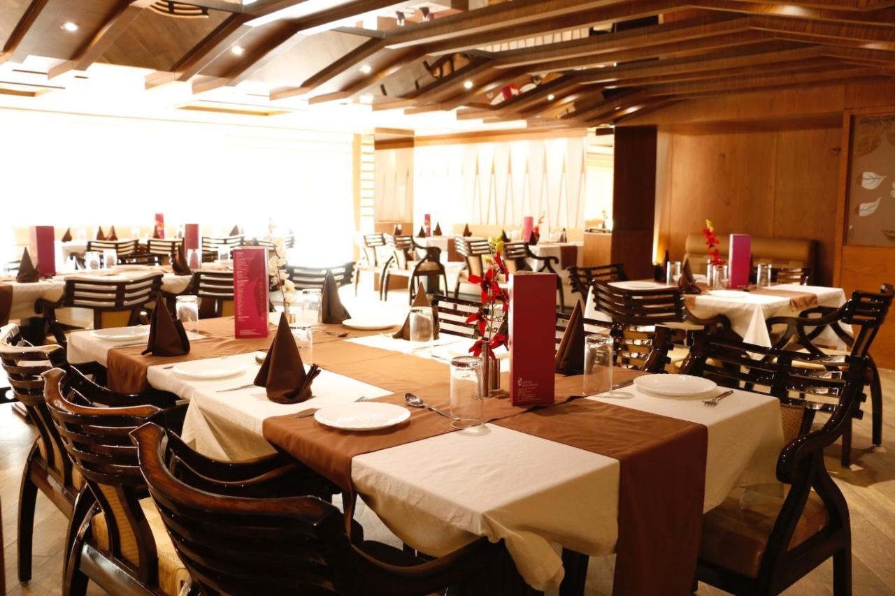 גוואליור Hotel Shelter מראה חיצוני תמונה