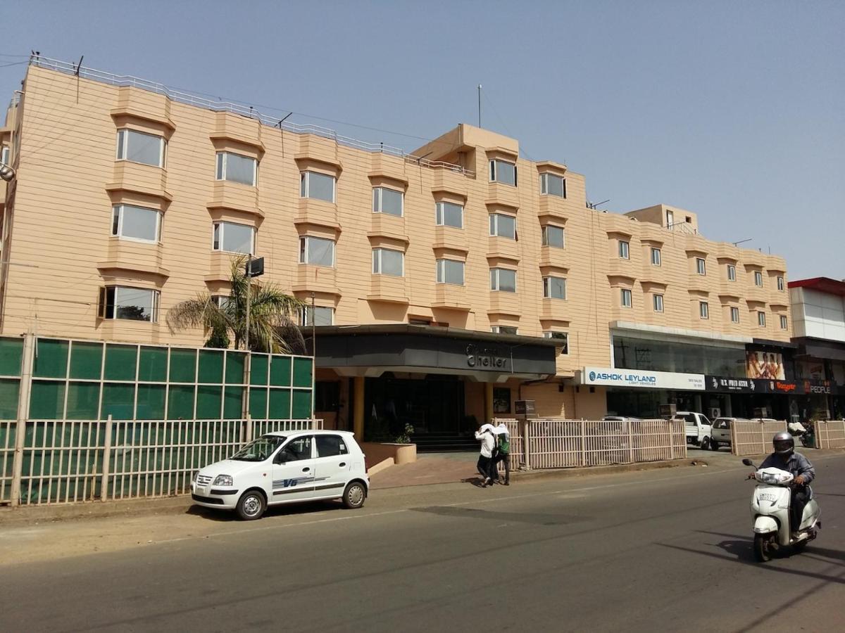 גוואליור Hotel Shelter מראה חיצוני תמונה
