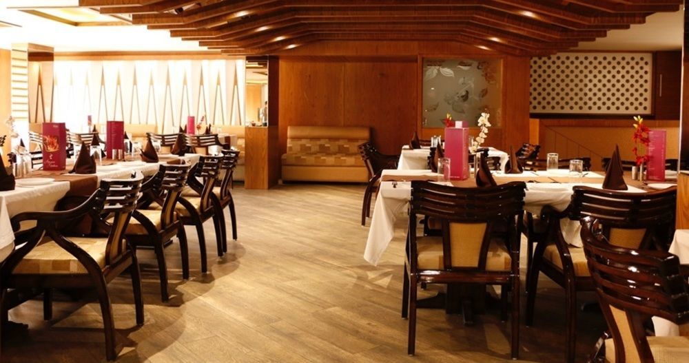 גוואליור Hotel Shelter מראה חיצוני תמונה